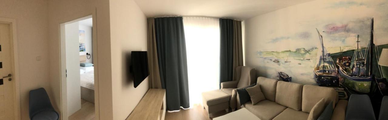 Nadmorskie Tarasy Apartament 312 Kolobrzeg Ngoại thất bức ảnh